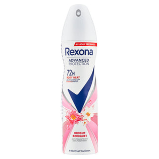 Rexona Advanced Protection Antiperspirant Spray Bright Bouquet 150 ml 