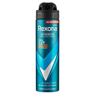 Rexona Advanced Protection Cobalt Dry Men's Antiperspirant Spray 150 ml 