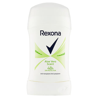 Rexona Aloe Vera Scented Solid Antiperspirant 50 ml 