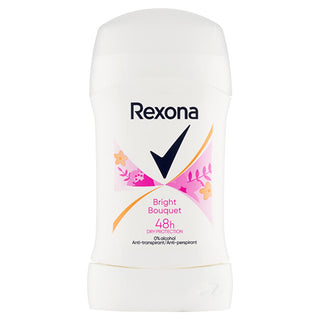 Rexona Solid Antiperspirant Bright Bouquet 50 ml 