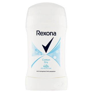 Rexona Solid antiperspirant Cotton Dry Anti-Perspirant 50 ml