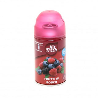 Air Flor Ricarica Deodorante Per Ambiente 250 Ml Frutti Di Bosco