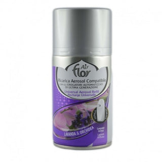 Air Flor Ricarica Deodorante Per Ambiente 250 Ml Lavanda