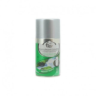 Air Flor Ricarica Deodorante Per Ambiente 250 Ml Muschio Bianco