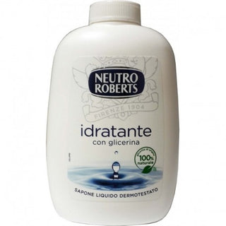 Neutro Roberts Ricarica Sap.Liq.Idratante C.Glicerina 200 Ml