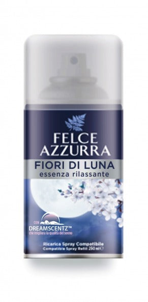 Felce azzurra Ricarica Spray Compatibile 250 Ml Fiori Di Luna
