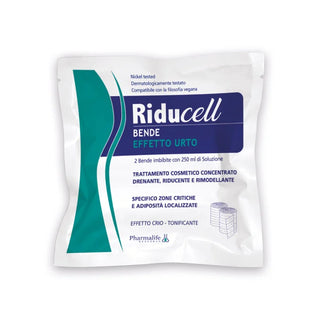 Pharmalife Research Riducell Bende Effetto Urto 2x9m — Benda corpo
