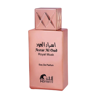 Rifaat Al Oud Royal Musk, eau de parfum, unisex, 80 ml