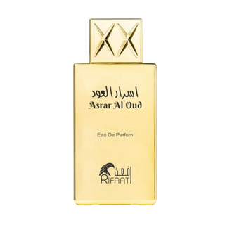 Rifaat Asrar Al Oud Gold , Eau De Parfum, Unisex, 80 ml