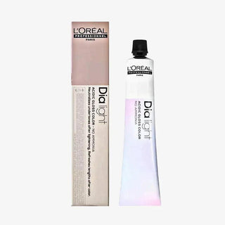 L'Oréal Professionnel Dia Light Crema-Gel Acido Senza Ammoniaca 6.13 50ml — Colorante capelli semi-permanente