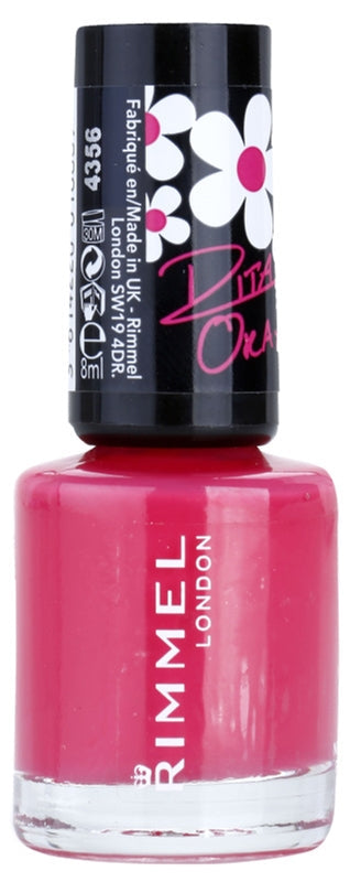 Rimmel 60 Seconds Super Shine de la Rita Ora - Oja 8 ml 322 Neon Fest