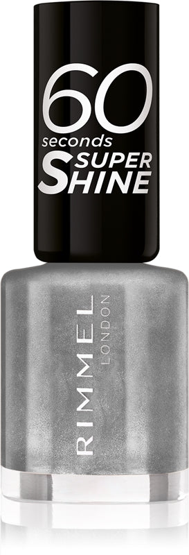 Rimmel 60 Seconds Super Shine Smalto 833 Extra 8 ml — Smalto