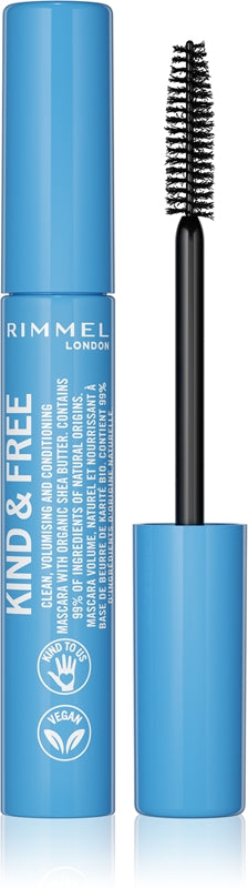 Rimmel Mascara Kind & Free Volume 7 ml 001 Nero