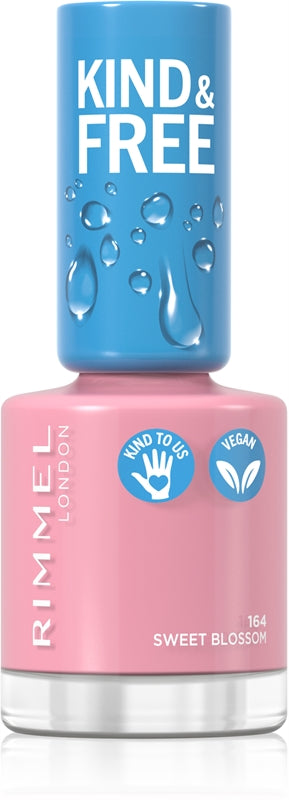Rimmel Oja Kind & Free 8 ml 164 Sweet Blossom
