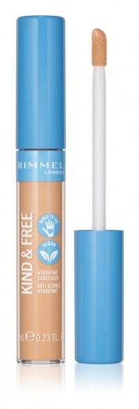 Rimmel Rimmel Kind&Free 010