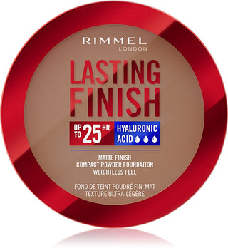 Max Factor Lasting Finish 25H -puuterimakeuhko SPF20 - Meikki 7 g 012 Kaneli