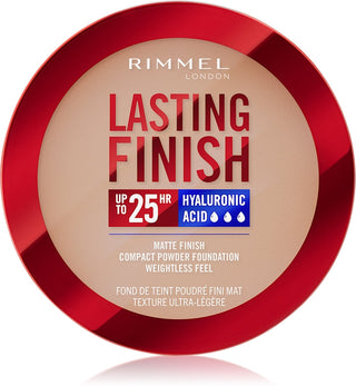 Max Factor Lasting Finish 25H Compact Powder Foundation SPF20 - Make-up 7 g 005 Ivory