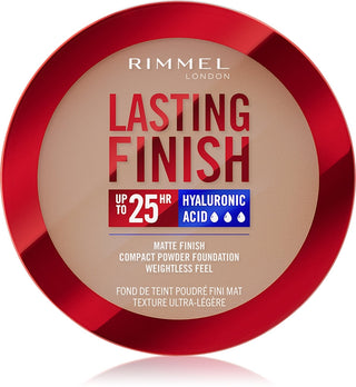 Max Factor Lasting Finish 25H Compact Powder Foundation SPF20 - Make-up 7 g 009 Honey
