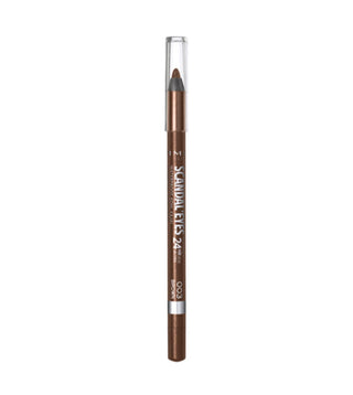 Rimmel Creion Scandal 24H (Rezistent la apă) 1,2 g 003 Maro