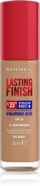 Rimmel Rimmel London Lasting Finish True Nude 303