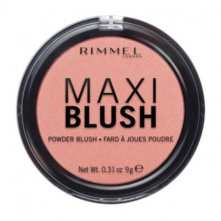 Rimmel Rimmel London Maxi Blush Blush Blush Maxi Fard 001 Third Base