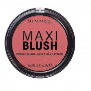 Rimmel Rimmel London Maxi Blush Blush Blush Maxi Fard 003 Wild Card