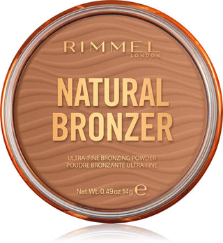 Rimmel Pudră bronzantă naturală 14 g 002 Sunbronze