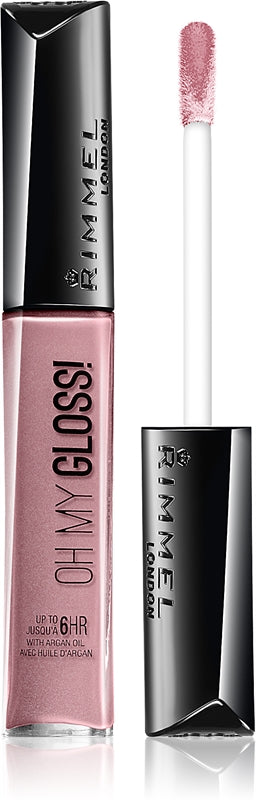 Rimmel O, LUCIU MEU! - Luciu de buze 6,5 ml 130 Purrr... Glossy Cat