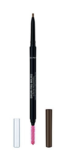 Rimmel Rimmel Sopracciglia London Matita Sopracciglia Brow Pro Microdefiner Formula A Lunga Durata Pettinino Incorporato 002 Soft Brown