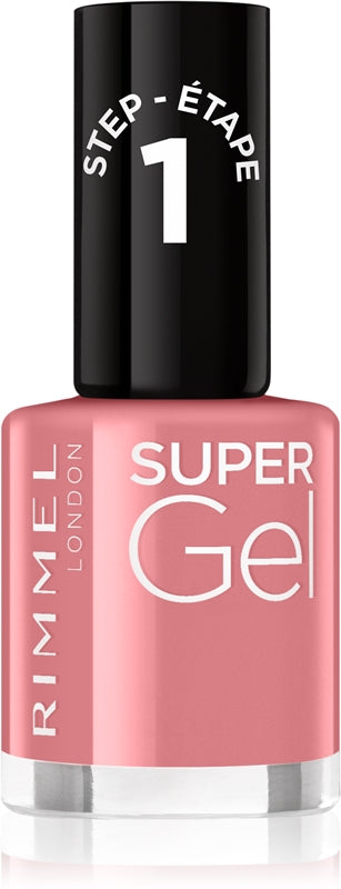 Rimmel Oja Super Gel 035 Pop Princess Pink