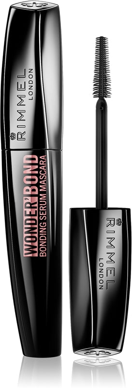 Rimmel Ser pentru rimel Wonder'Bond Bonding 11 ml 002 Negru-Maro