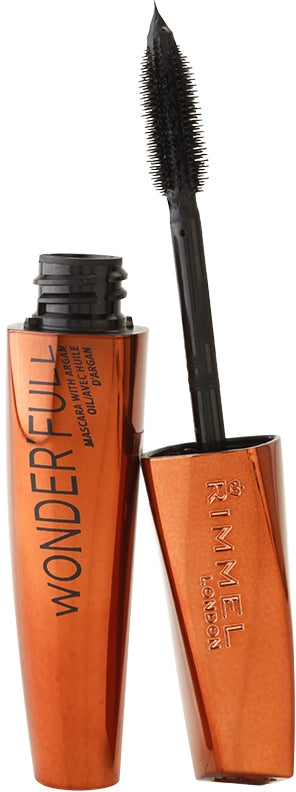 Rimmel Wonder'full Mascara 12 ml Black