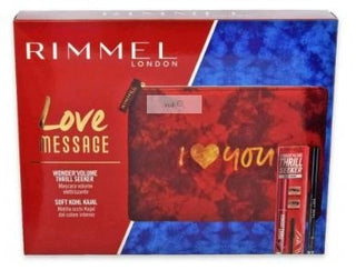 Rimmel Rimmel Xmas 23 Kit Per Amanti Del Brivido 10723