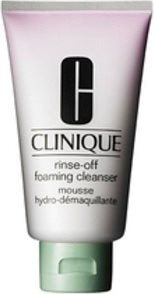 Clinique Rinse-Off - Detergente Viso 150 Ml
