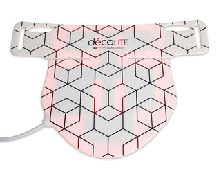 Rio-beauty LED décolleté mask Décolite