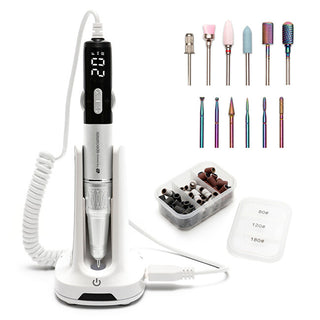 Rio-beauty Electric nail file