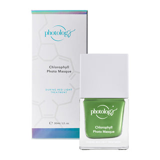 Rio-beauty Chlorophyll Photo Maque Red Light Therapy Serum 30 ml