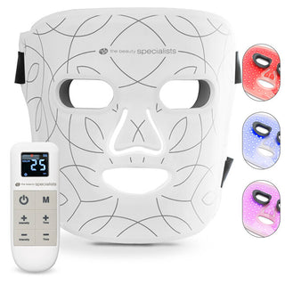 Rio-beauty Luminous LED maschera viso