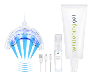 Rio-beauty USB Teeth Whitening Travel Lamp