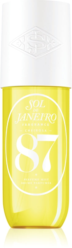 Sol de Janeiro Spray Corporal e Capilar Perfumado Rio Radiance para Mulheres 90ml