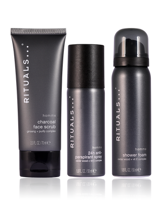 Rituals Homme Trial Set