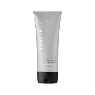 Rituals Sport, gel doccia e shampoo 2 in 1, 200 ml