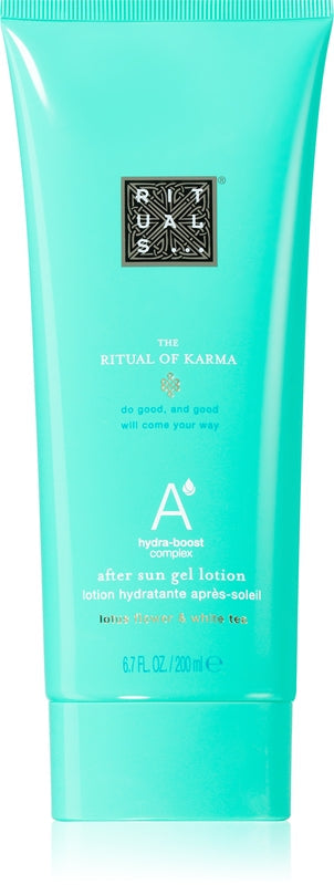Rituals The Karma Ritual - Feuchtigkeitscreme nach dem Bräunen - 200 ml