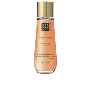 Rituals Il Rituale Del Karma, Shimmer, Olio Per Il Corpo, 100 ml