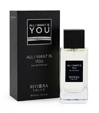 Riviera Privé All I Want Is You - Edp - Volume: 100 Ml