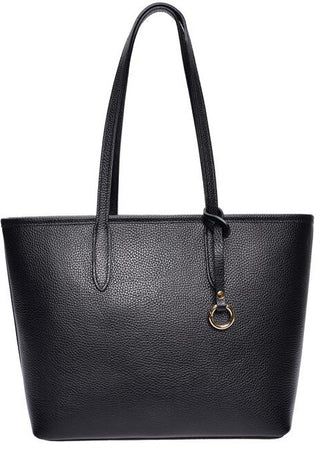 Roberta m borsa in pelle da donna RM152T Nero