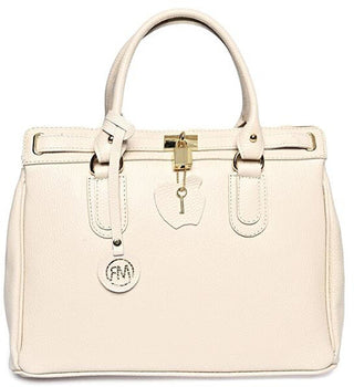 Roberta m borsa in pelle da donna RM1805 Beige