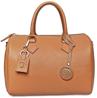Roberta m borsa in pelle da donna RM1897 Cognac