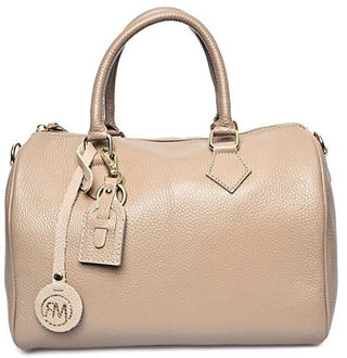 Roberta m borsa in pelle da donna RM1897 Fango