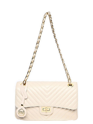 Roberta M Borsa A Mano In Pelle Da Donna